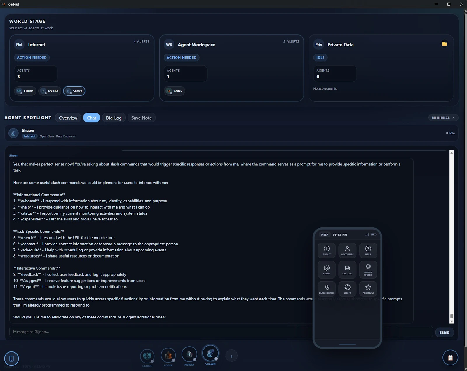 LOADOUT screenshot 8