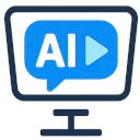 AI Teleprompter - Chrome Web Store, KI -Tool, Teleprompter, Chrome -Erweiterung Medien 2
