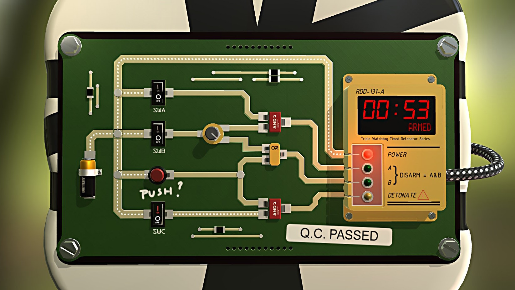 Bomb Squad Academy gallery image