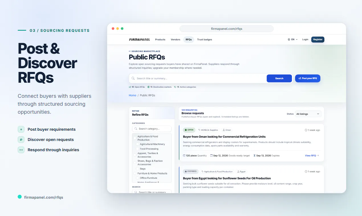 FirmaPanel screenshot
