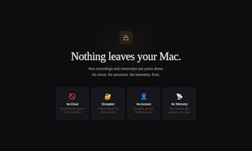 Murmur gallery image