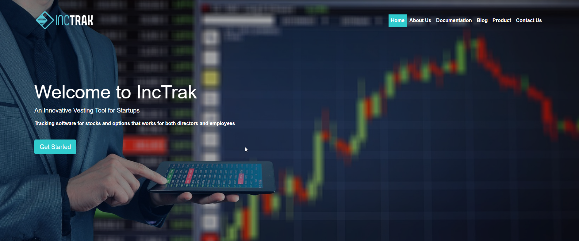 IncTrak gallery image