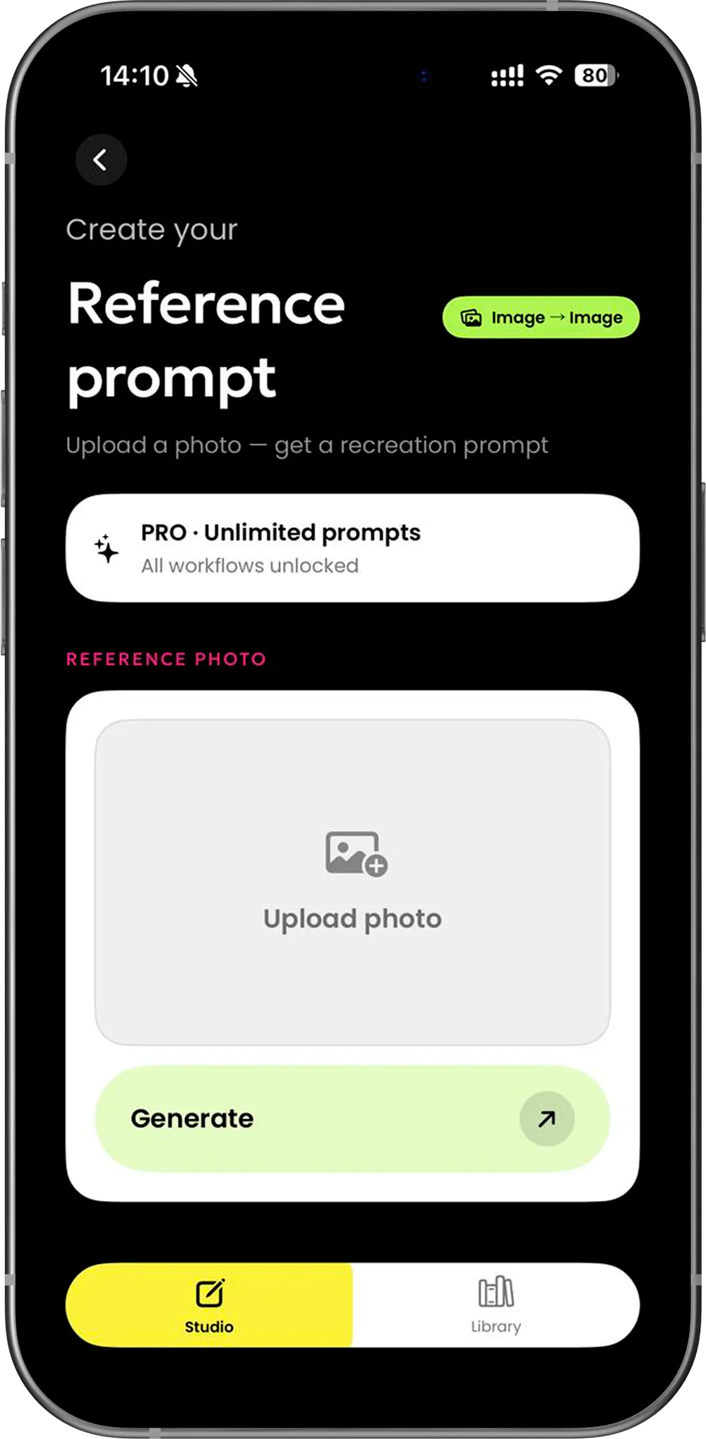 AI Prompt Generator PRO gallery image