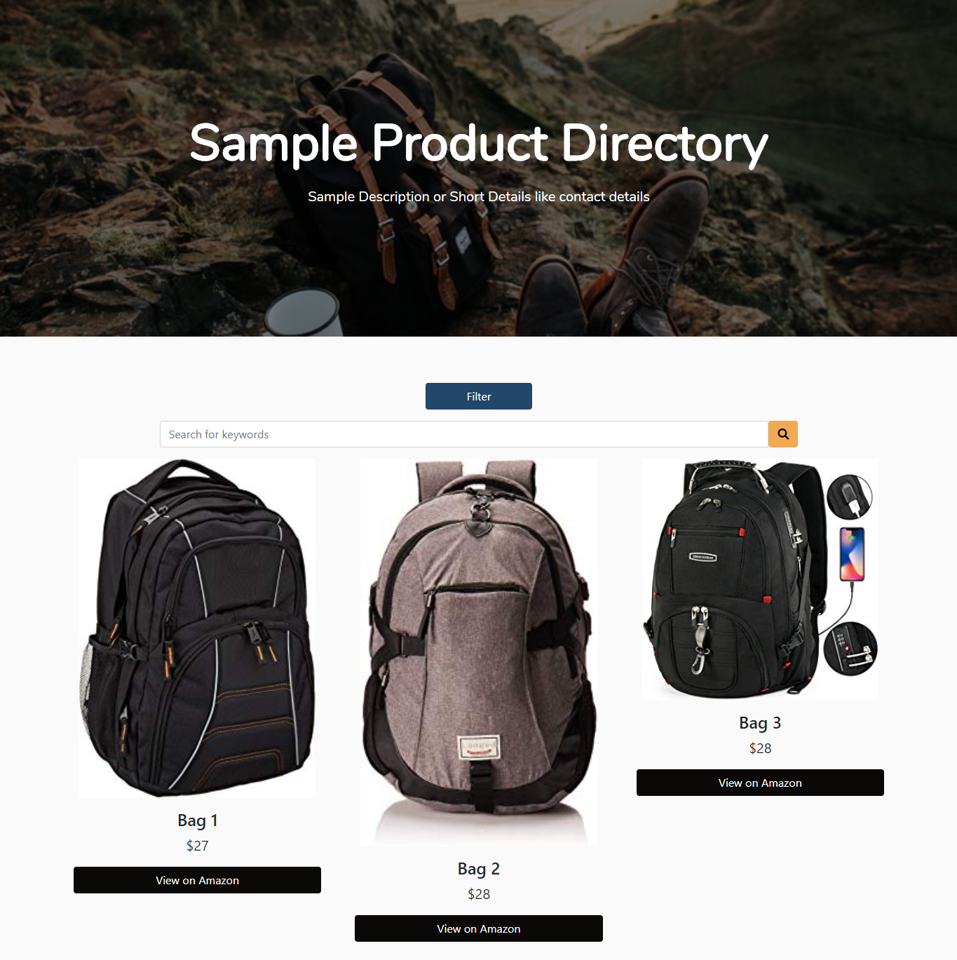 AirList gallery image