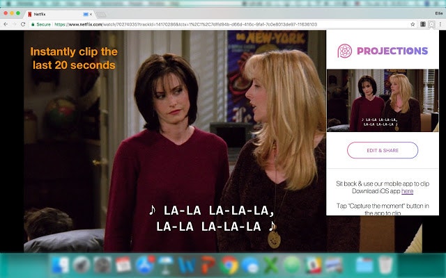 Projections.io gallery image