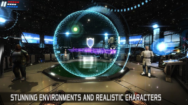 Dead Effect 2 gallery image