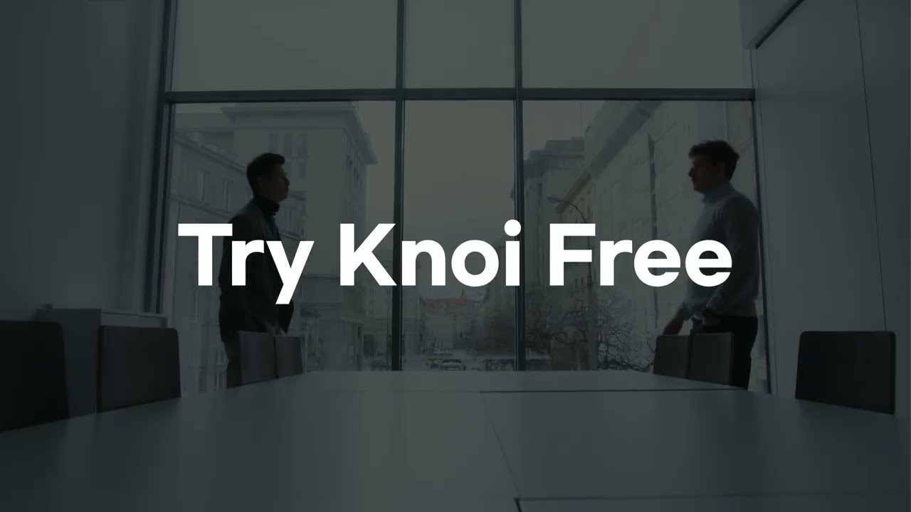 Knoi AI gallery image