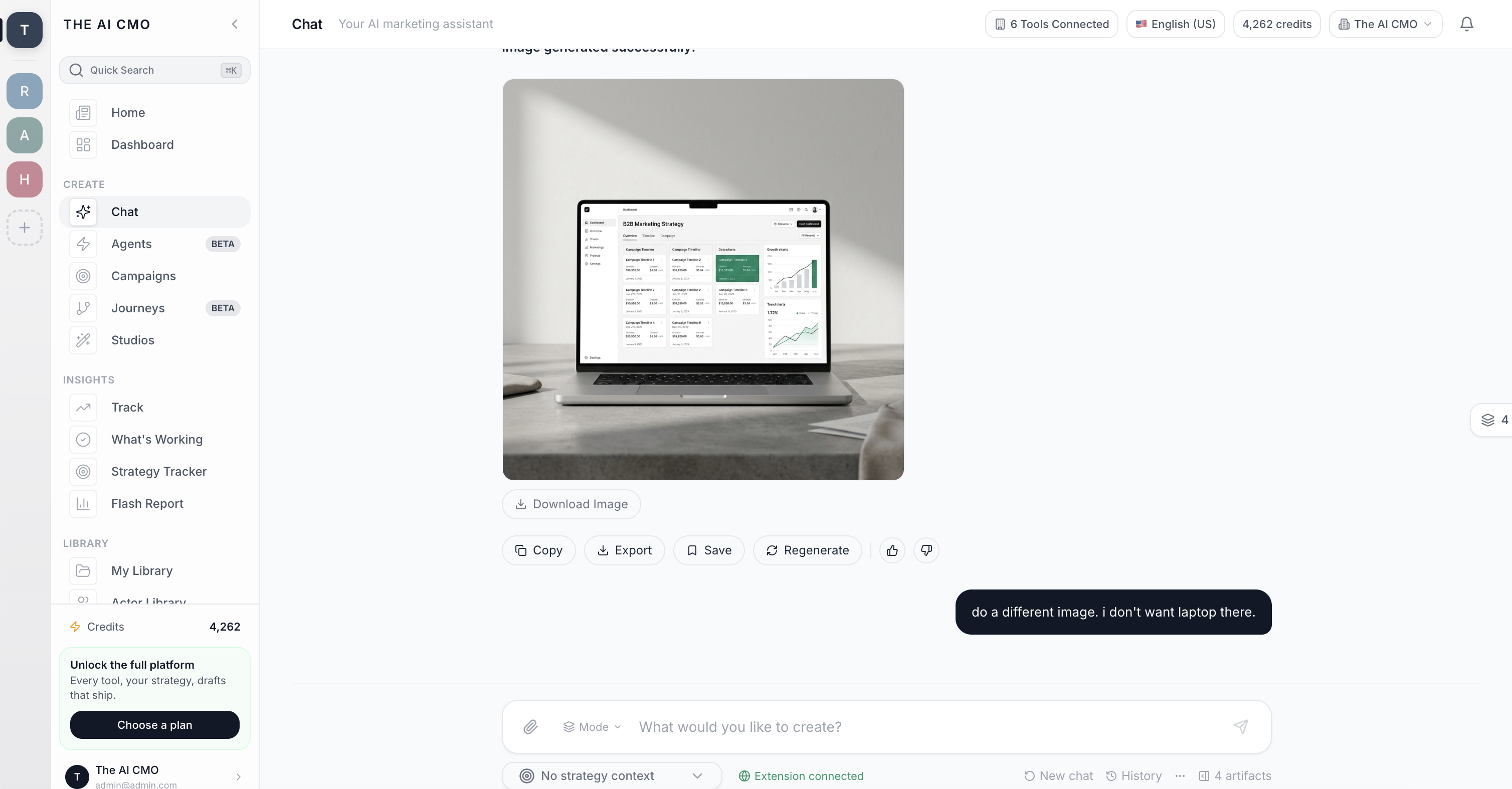 The AI CMO gallery image