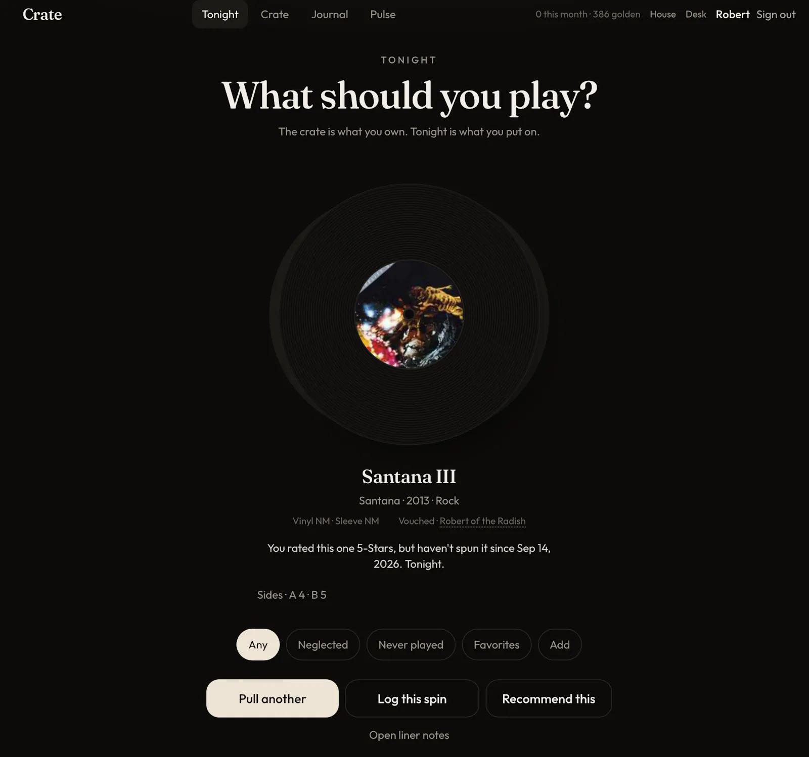 Crate screenshot 4