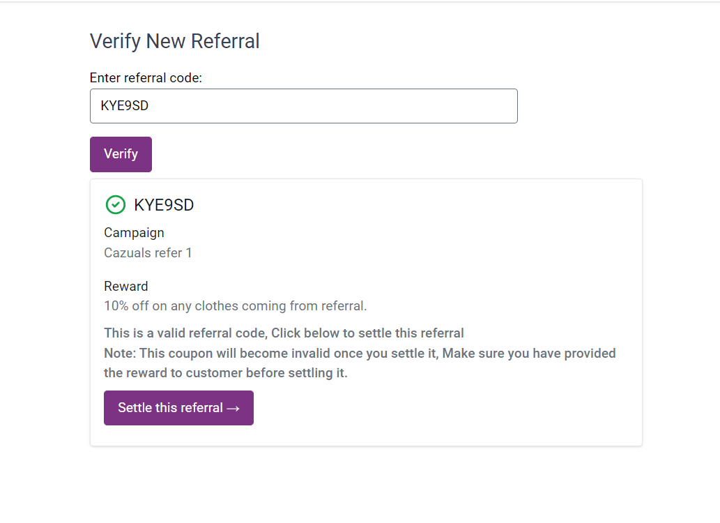 Eglify gallery image