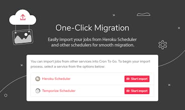 Cron To Go for Heroku gallery image