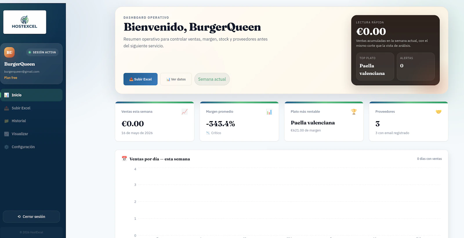 HostExcel screenshot 5