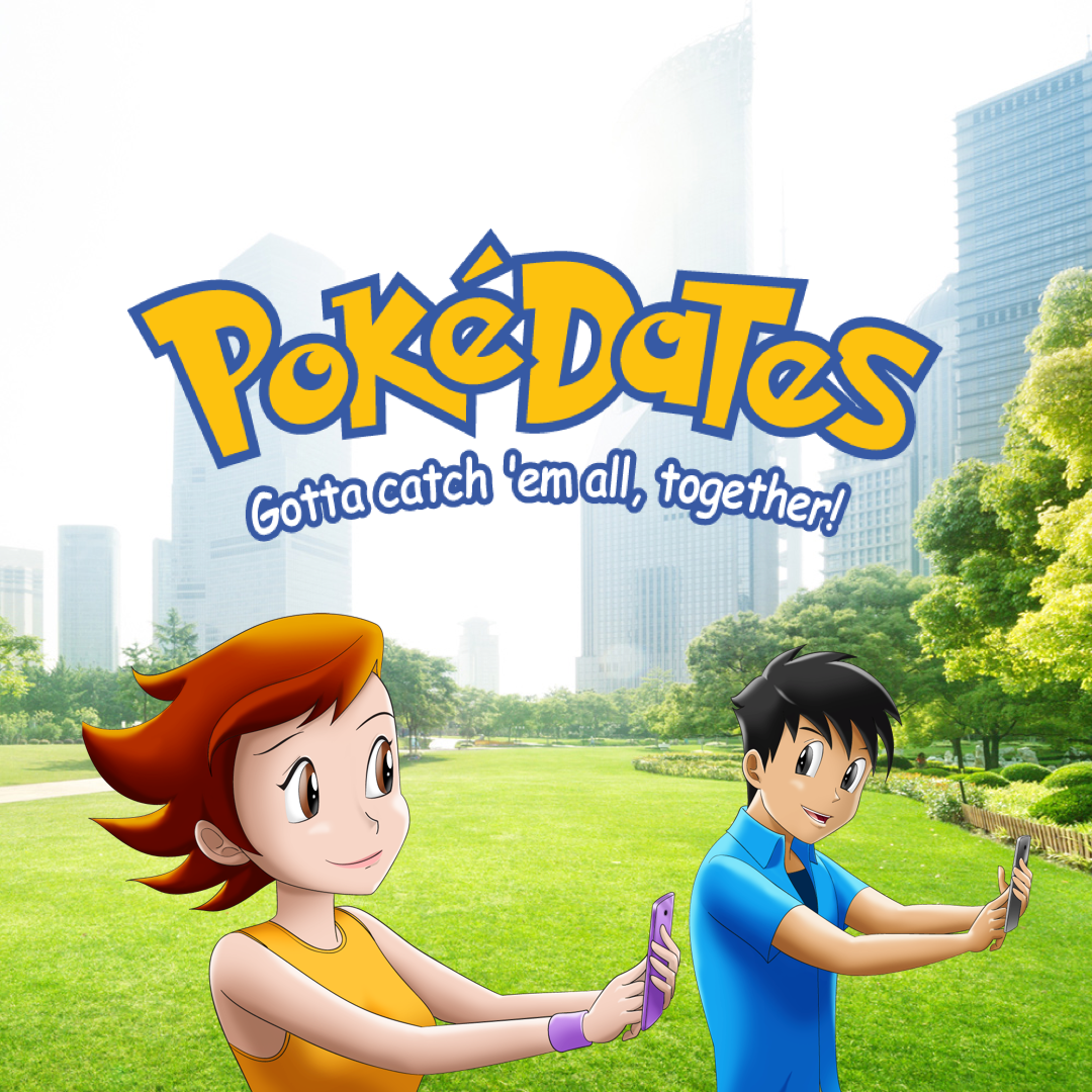 PokéDates logo