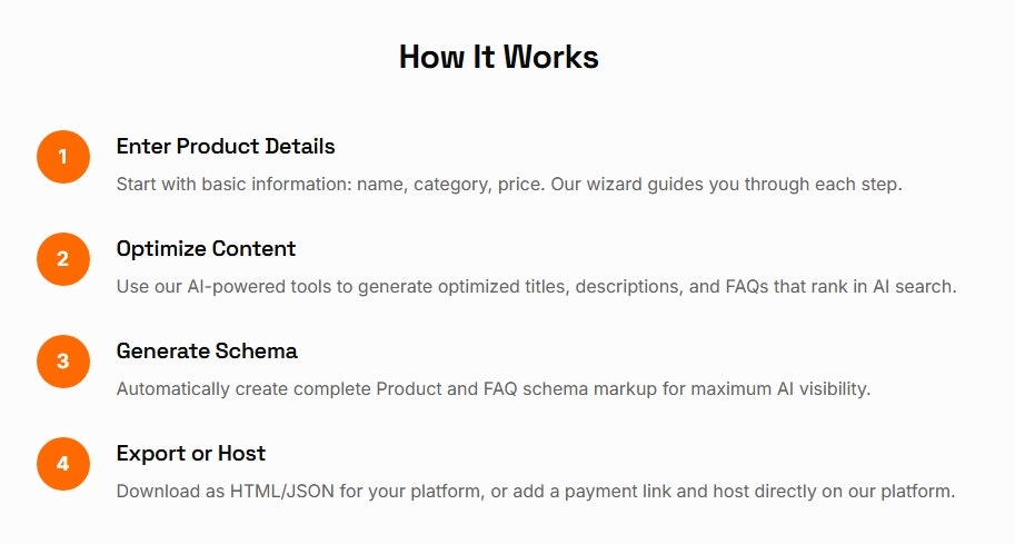 AEO Optimizer gallery image