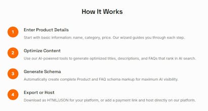 AEO Optimizer gallery image