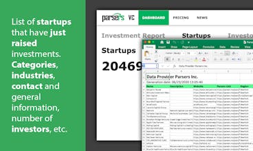Parsers VC gallery image