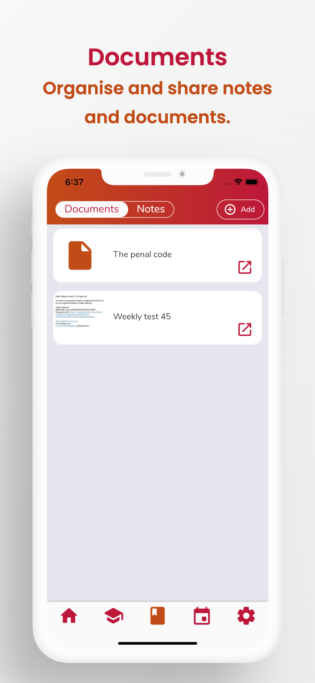 Phront gallery image
