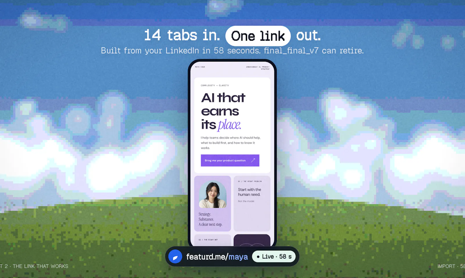 featurd screenshot 6