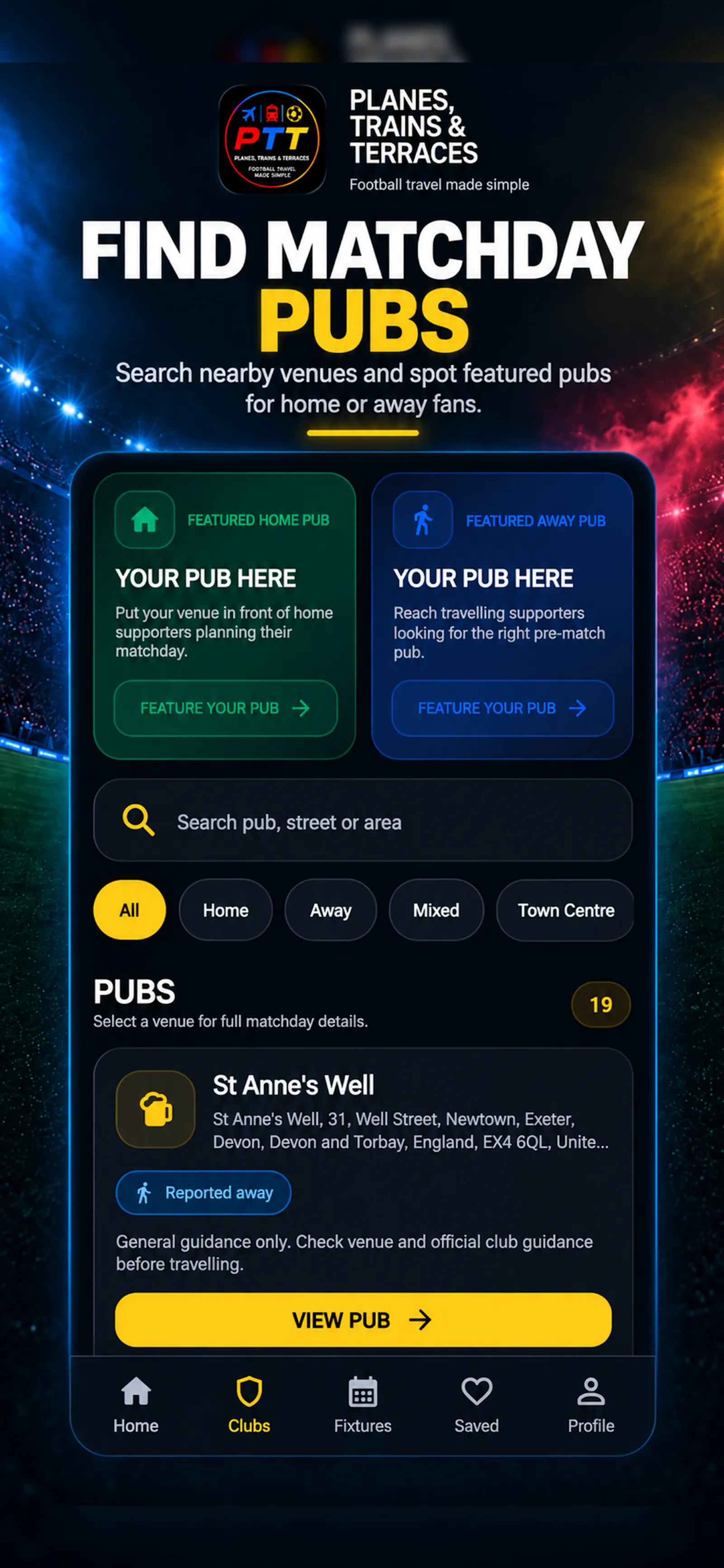 PTT Football screenshot 3
