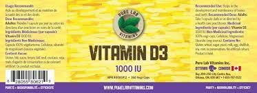 Vitamin Supplements Canada media 2