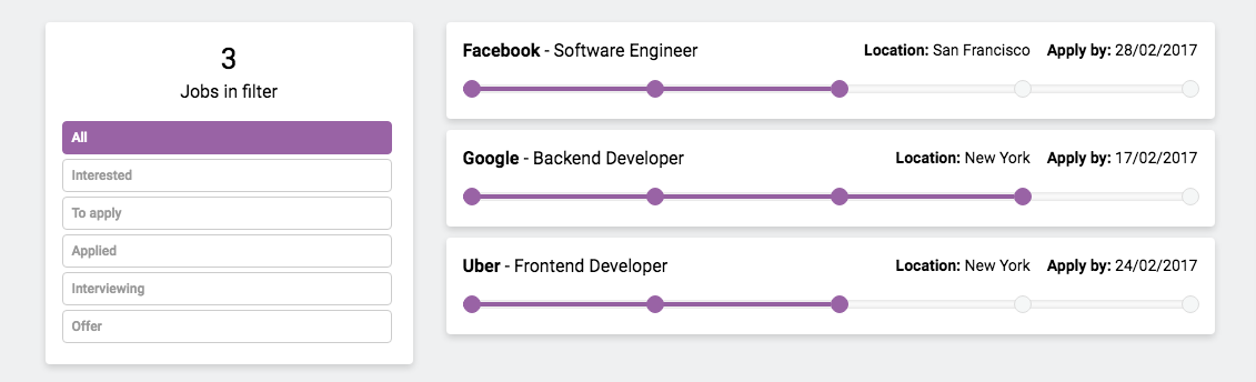 Applicantio gallery image