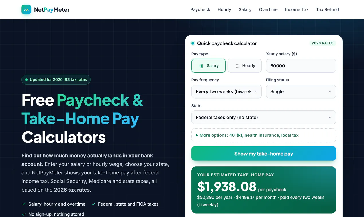 NetPayMeter gallery image
