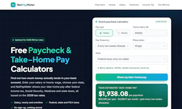 NetPayMeter gallery image