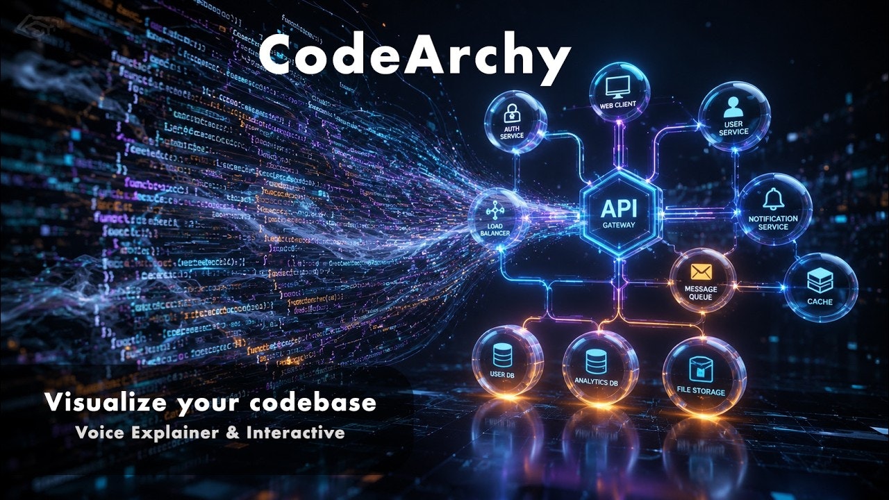 CodeArchy gallery image