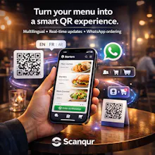 Scanqur gallery image