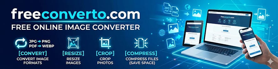 FreeConverto: Free Image Converter gallery image