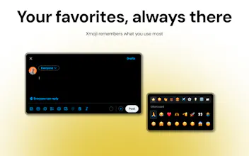Xmoji gallery image