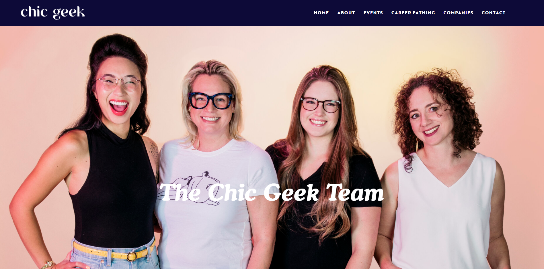 Poll option Chic Geek image