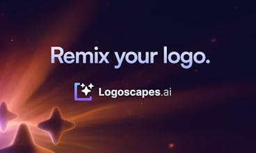 Logoscapes.ai gallery image