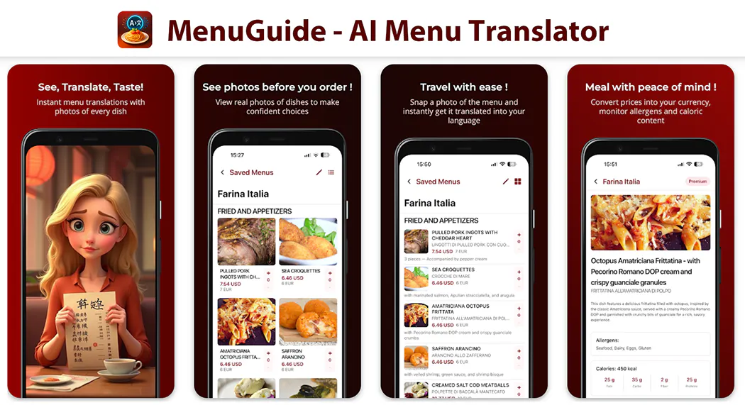 MenuGuide gallery image