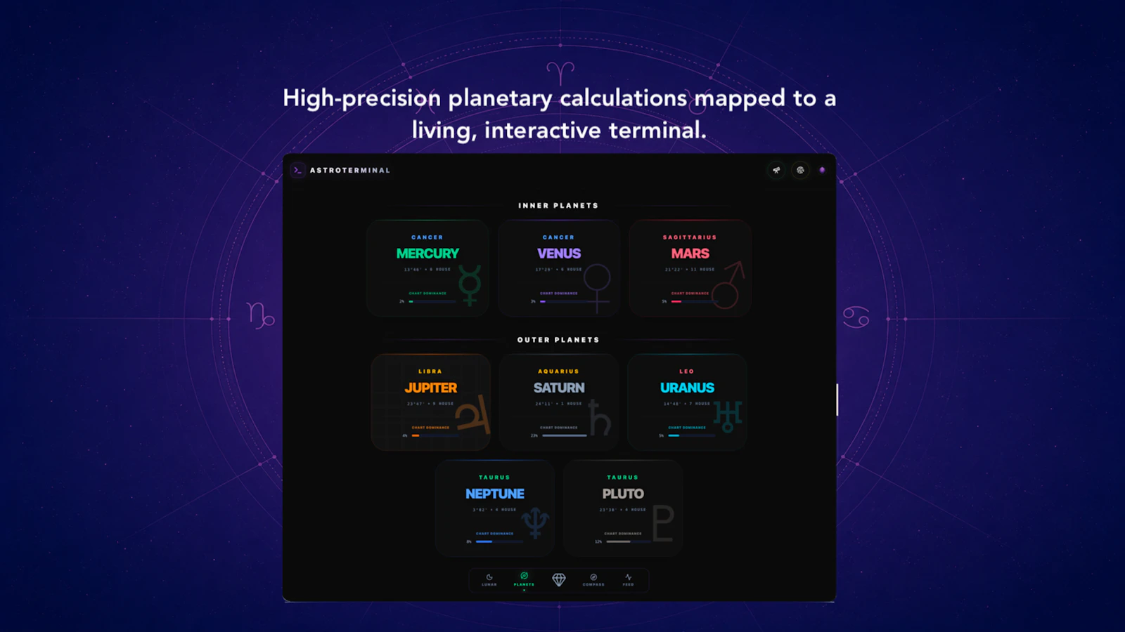 AstroTerminal screenshot 10