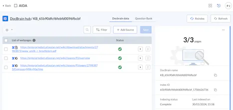 GPT for Confluence and Sharepoint by EB gallery image