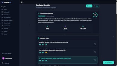 CREATOR GROWTH AI gallery image