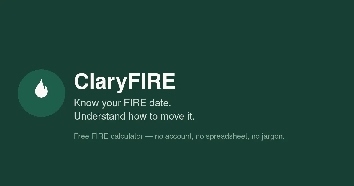 ClaryFIRE gallery image