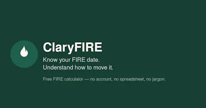 ClaryFIRE gallery image