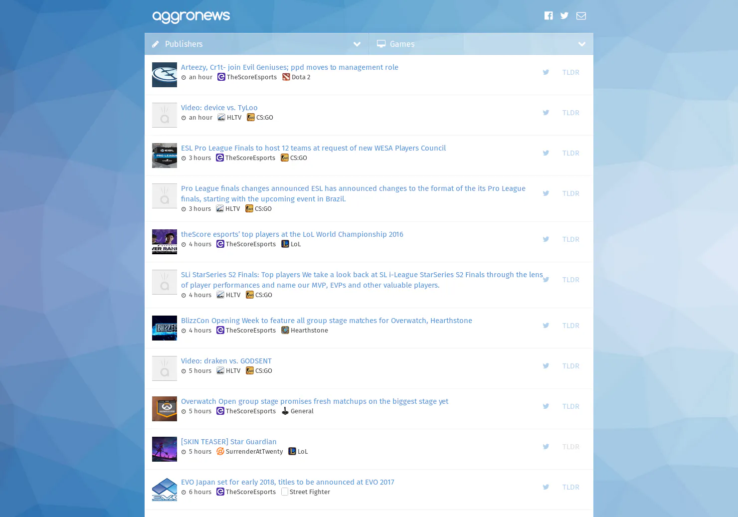Aggro News