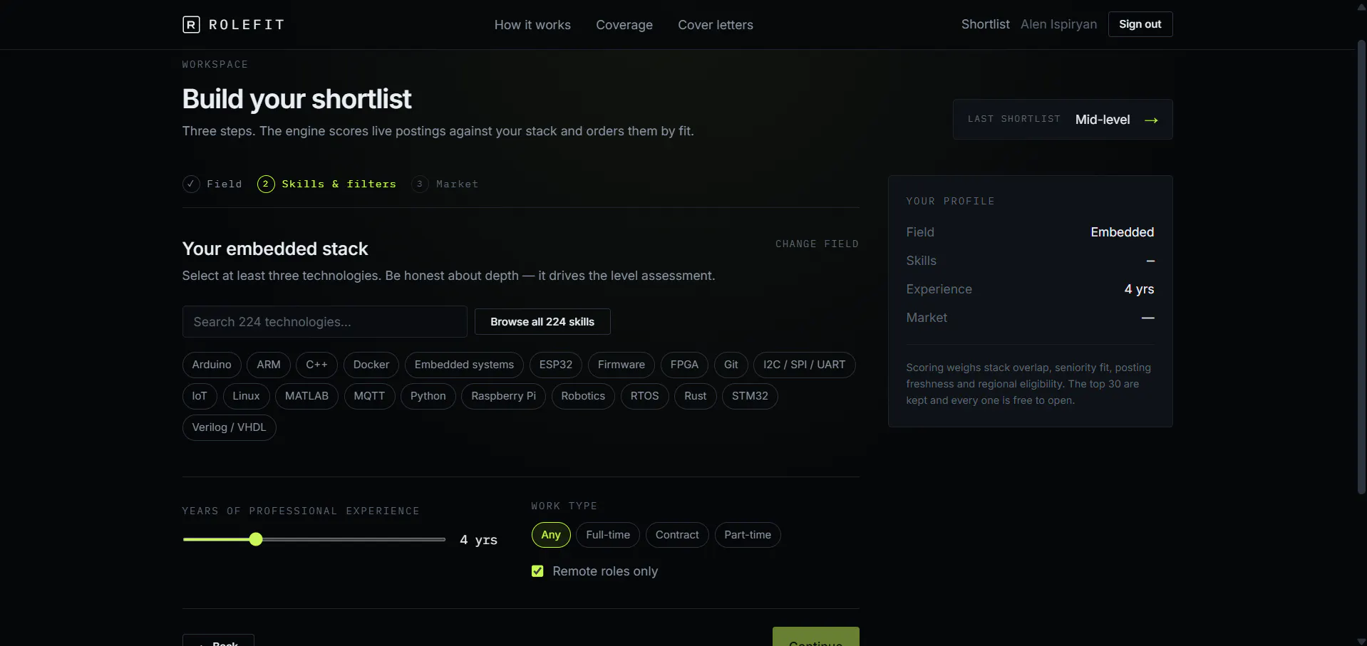Rolefit gallery image