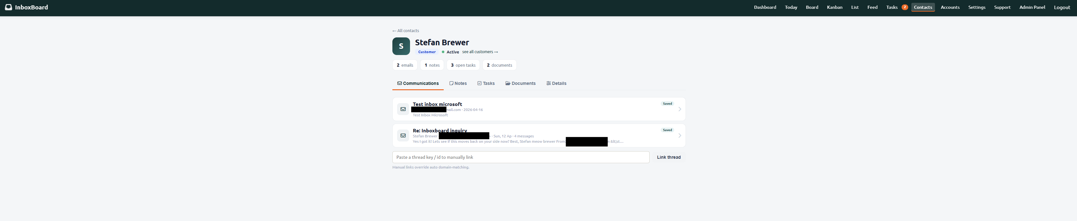InboxBoard gallery image