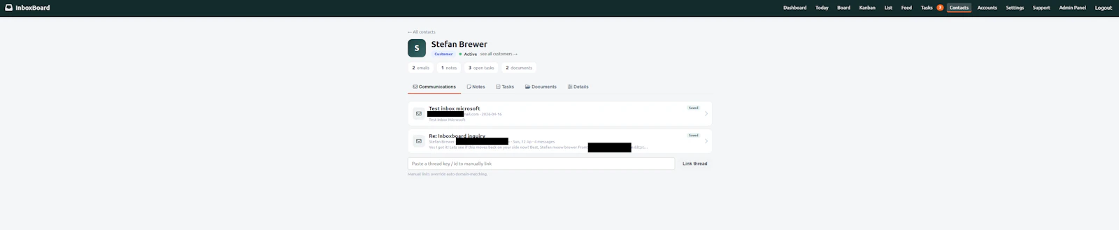 InboxBoard screenshot 4