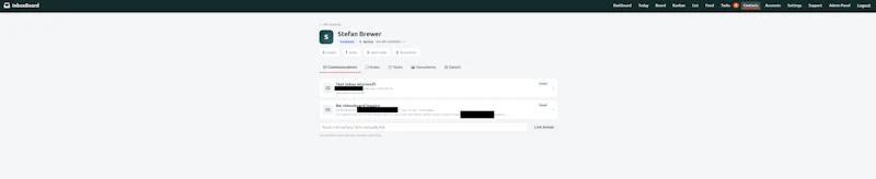 InboxBoard screenshot 4