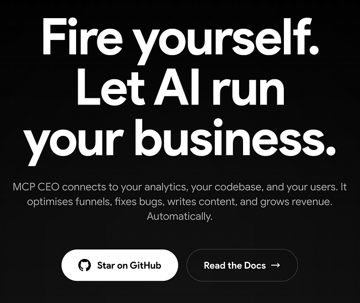 MCP CEO gallery image