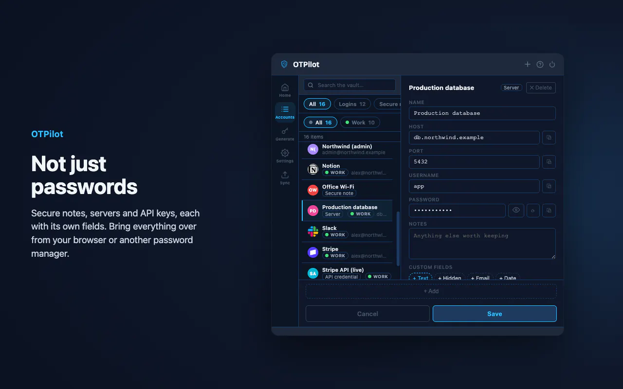 OTPilot gallery image