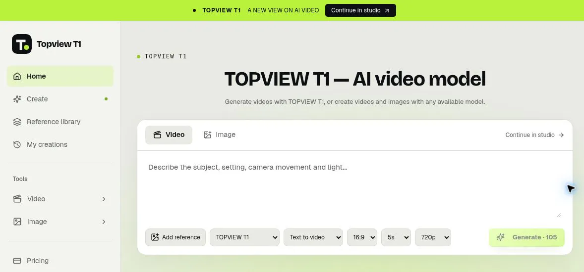 Topview T1 gallery image