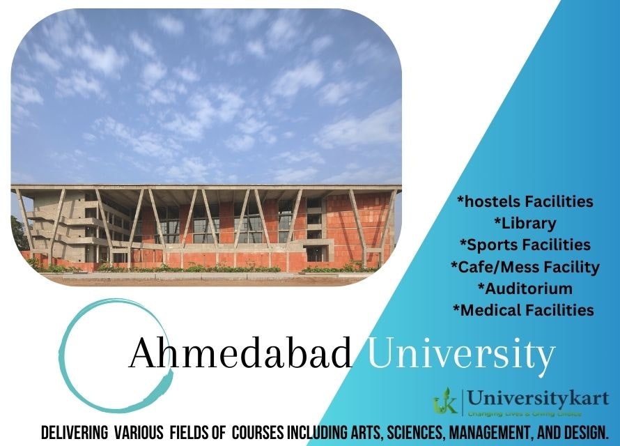 Ahmedabad University