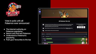 Pokemon Tier Lists gallery image