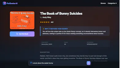 PlotSeekerAI gallery image